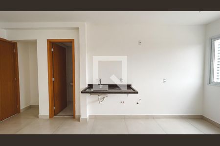 Sala/Quarto de apartamento para alugar com 1 quarto, 24m² em Santana, São Paulo