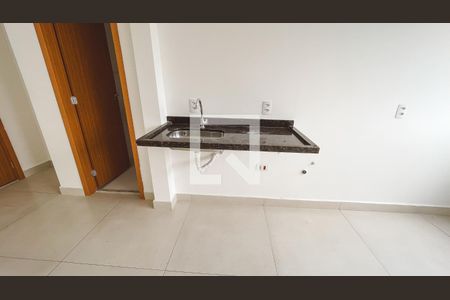 Cozinha de apartamento para alugar com 1 quarto, 24m² em Santana, São Paulo