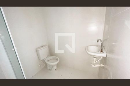 Banheiro de apartamento para alugar com 1 quarto, 33m² em Santana, São Paulo