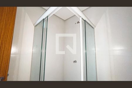 Banheiro de apartamento para alugar com 1 quarto, 33m² em Santana, São Paulo