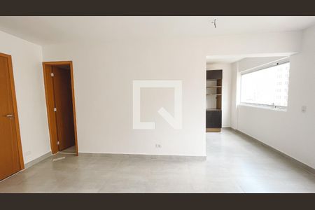 Sala/Quarto de apartamento para alugar com 1 quarto, 33m² em Santana, São Paulo