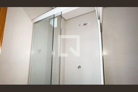 Banheiro de apartamento para alugar com 1 quarto, 33m² em Santana, São Paulo