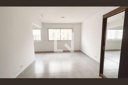 Sala/Quarto de apartamento para alugar com 1 quarto, 33m² em Santana, São Paulo