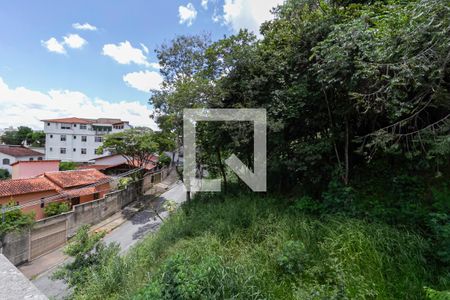 Vista da varanda da sala 1 de apartamento à venda com 3 quartos, 170m² em Ouro Preto, Belo Horizonte