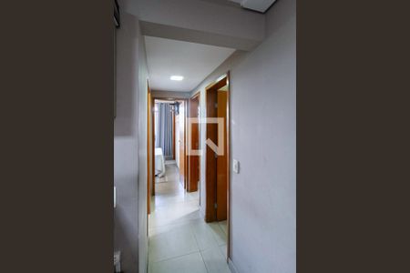 Corredor de apartamento à venda com 3 quartos, 170m² em Ouro Preto, Belo Horizonte