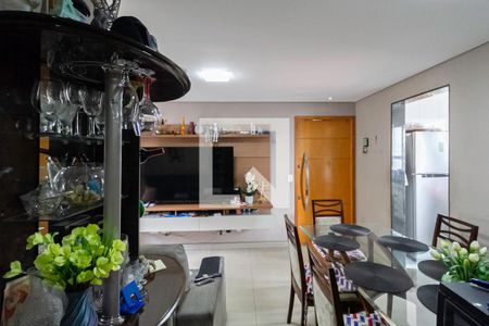 Sala 1 de apartamento à venda com 3 quartos, 170m² em Ouro Preto, Belo Horizonte