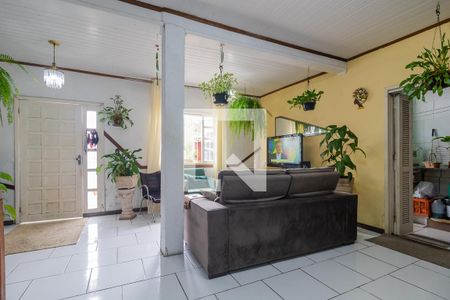 Sala de casa à venda com 3 quartos, 129m² em Ipanema, Porto Alegre