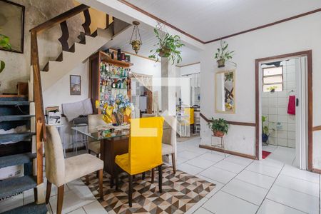 Sala de casa à venda com 3 quartos, 129m² em Ipanema, Porto Alegre