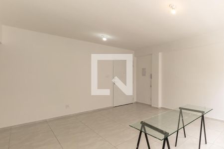 Sala de apartamento para alugar com 1 quarto, 57m² em Vila Nova Conceição, São Paulo