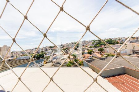 Vista da Varanda da Sala de apartamento à venda com 2 quartos, 50m² em Utinga, Santo André