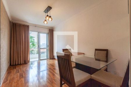 Apartamento à venda com 2 quartos, 62m² em Vila Santo Estefano, São Paulo