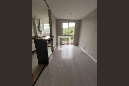 Apartamento à venda com 2 quartos, 47m² em Venda da Cruz, Niterói