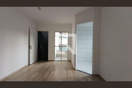 Apartamento à venda com 2 quartos, 44m² em Vila Antunes, São Bernardo do Campo