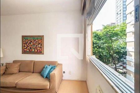 Apartamento à venda com 3 quartos, 86m² em Leblon, Rio de Janeiro