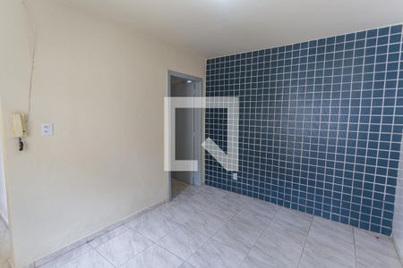 Sala de casa para alugar com 1 quarto, 60m² em Santa Tereza, Belo Horizonte