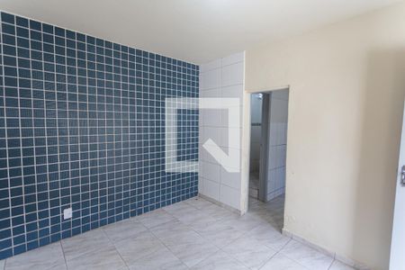 Sala de casa para alugar com 1 quarto, 60m² em Santa Tereza, Belo Horizonte