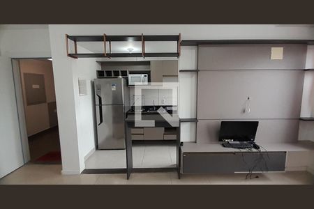 Sala de apartamento para alugar com 2 quartos, 48m² em Passo das Pedras, Gravataí