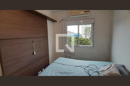 quarto 1 de apartamento para alugar com 2 quartos, 48m² em Passo das Pedras, Gravataí