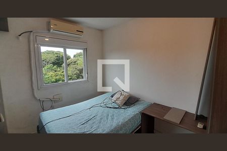 quarto 1 de apartamento para alugar com 2 quartos, 48m² em Passo das Pedras, Gravataí