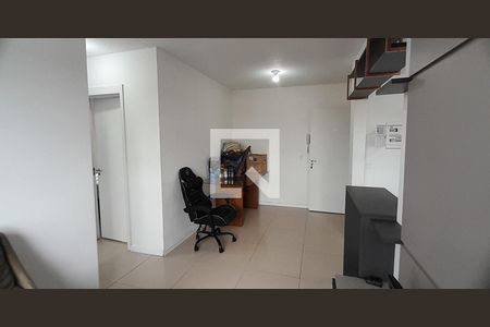 Sala de apartamento para alugar com 2 quartos, 48m² em Passo das Pedras, Gravataí