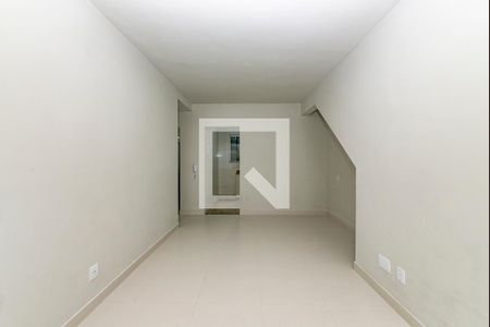 Sala de apartamento para alugar com 2 quartos, 65m² em Estrela Dalva, Belo Horizonte