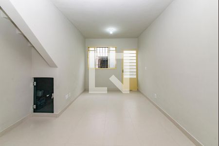 Sala de apartamento para alugar com 2 quartos, 65m² em Estrela Dalva, Belo Horizonte