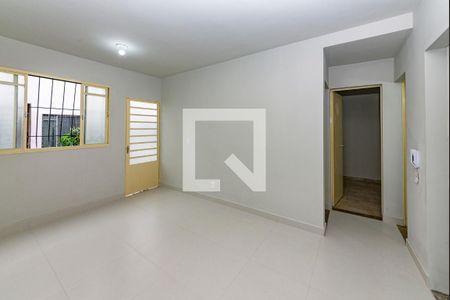 Sala de apartamento para alugar com 2 quartos, 65m² em Estrela Dalva, Belo Horizonte