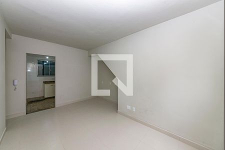 Sala de apartamento para alugar com 2 quartos, 65m² em Estrela Dalva, Belo Horizonte