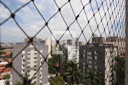 Vista da Sala de apartamento à venda com 2 quartos, 70m² em Vila Mariana, São Paulo