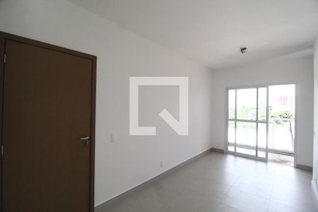 Sala de apartamento para alugar com 2 quartos, 50m² em Jaraguá, Uberlândia