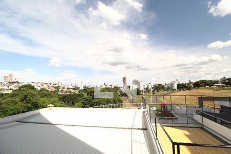 Vista da Sacada de apartamento para alugar com 2 quartos, 50m² em Jaraguá, Uberlândia