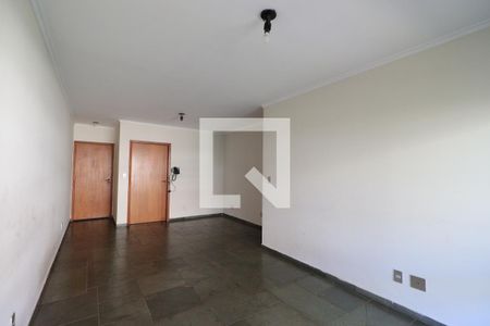 Sala de apartamento para alugar com 3 quartos, 123m² em Centro, Ribeirão Preto