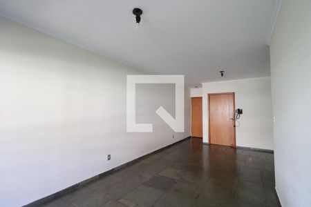 Sala de apartamento para alugar com 3 quartos, 123m² em Centro, Ribeirão Preto