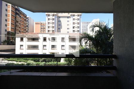 Sala Sacada de apartamento para alugar com 3 quartos, 123m² em Centro, Ribeirão Preto