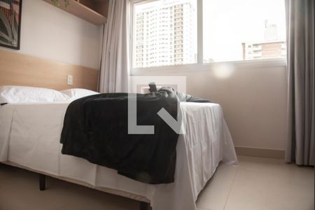 Studio de kitnet/studio à venda com 1 quarto, 18m² em Vila Clementino, São Paulo