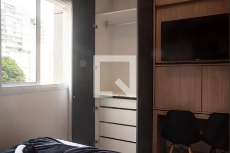 Studio de kitnet/studio à venda com 1 quarto, 18m² em Vila Clementino, São Paulo