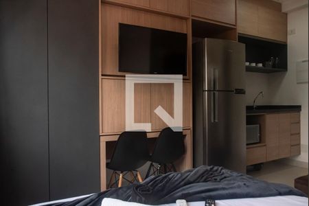 Studio de kitnet/studio à venda com 1 quarto, 18m² em Vila Clementino, São Paulo