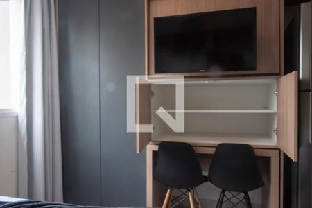 Studio de kitnet/studio à venda com 1 quarto, 18m² em Vila Clementino, São Paulo