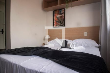 Studio de kitnet/studio à venda com 1 quarto, 18m² em Vila Clementino, São Paulo