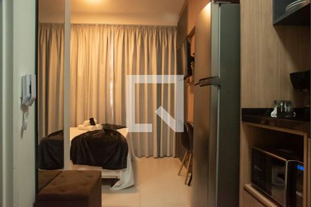 Studio de kitnet/studio à venda com 1 quarto, 18m² em Vila Clementino, São Paulo