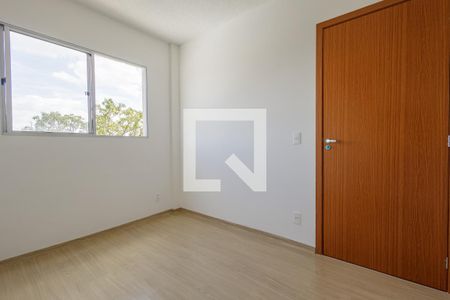 Quarto 1 de apartamento para alugar com 2 quartos, 48m² em Goiânia, Belo Horizonte