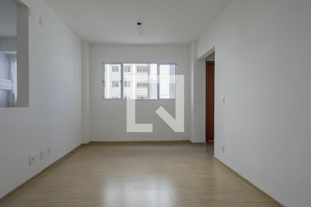 Sala de apartamento para alugar com 2 quartos, 48m² em Goiânia, Belo Horizonte