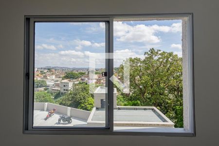 Vista do Quarto 1 de apartamento para alugar com 2 quartos, 48m² em Goiânia, Belo Horizonte