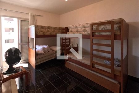 Quarto 1 de apartamento para alugar com 3 quartos, 131m² em Aparecida, Santos