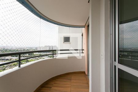 Varanda de apartamento à venda com 3 quartos, 68m² em Tatuapé, São Paulo