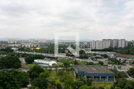 Vista da Varanda de apartamento à venda com 3 quartos, 68m² em Tatuapé, São Paulo