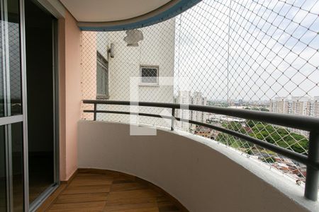 Varanda de apartamento à venda com 3 quartos, 68m² em Tatuapé, São Paulo