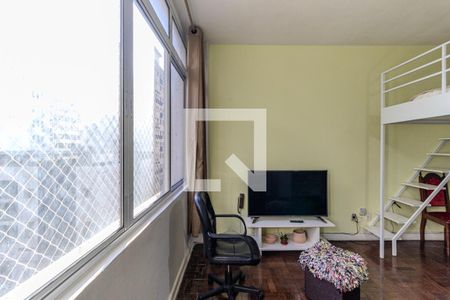 Studio de kitnet/studio para alugar com 1 quarto, 31m² em Vila Buarque, São Paulo