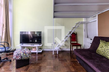 Studio de kitnet/studio para alugar com 1 quarto, 31m² em Vila Buarque, São Paulo