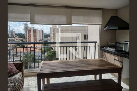 Apartamento à venda com 3 quartos, 86m² em Campo Belo, São Paulo